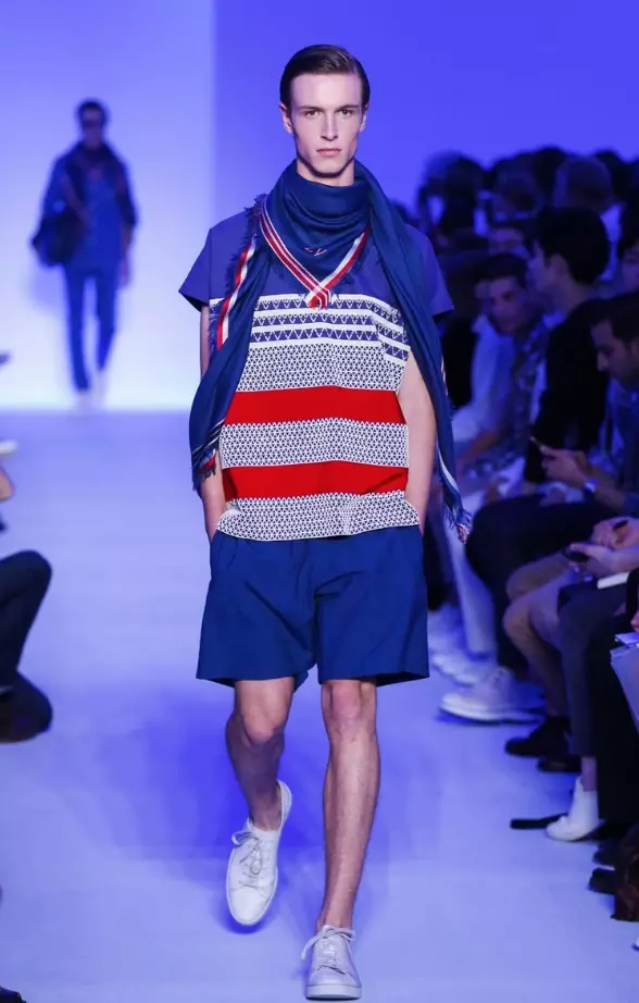 Roupa masculina Louis Vuitton primavera 2016361