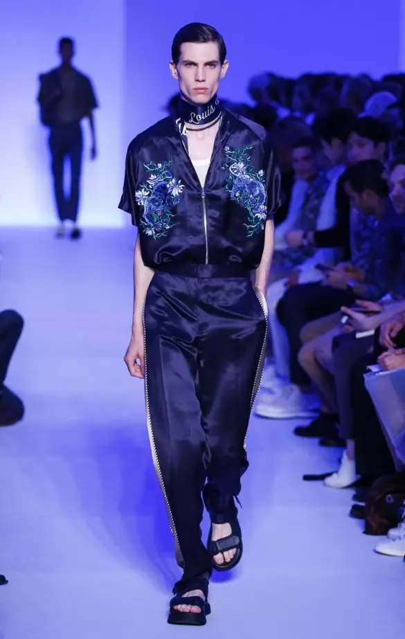 Louis Vuitton Spring 2016 Herenwear372