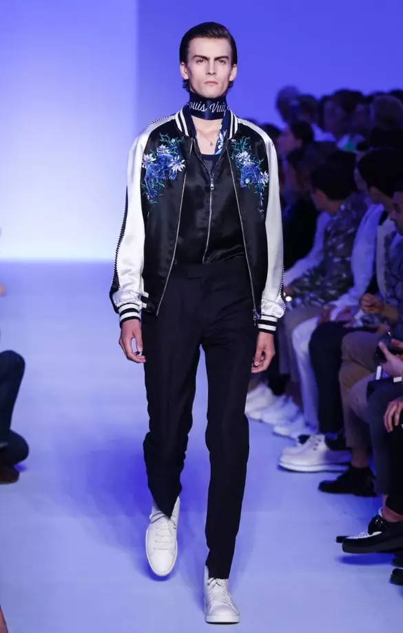 Roupa masculina Louis Vuitton primavera 2016382