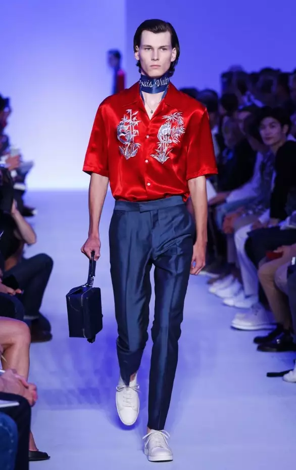 Louis Vuitton Primavera 2016 Menswear346