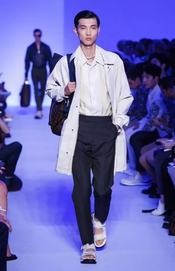 Louis Vuitton Frühjahr 2016 Menswear370