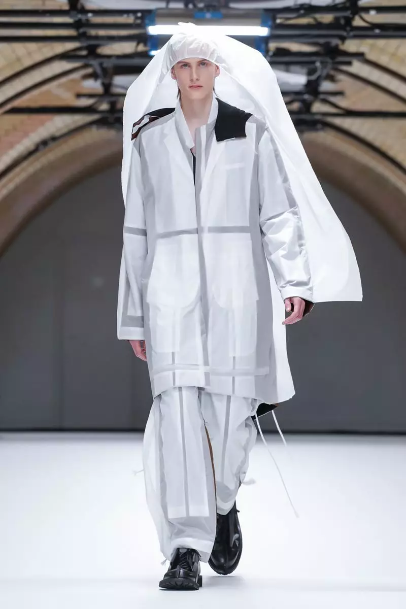 Craig Green Fall 2019 لوندون 11