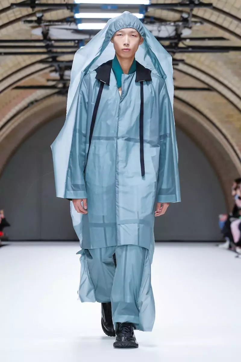 Craig Green Herbst Winter 2019 London23