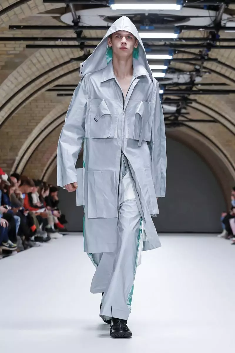 Craig Green Otoño Invierno 2019 London28