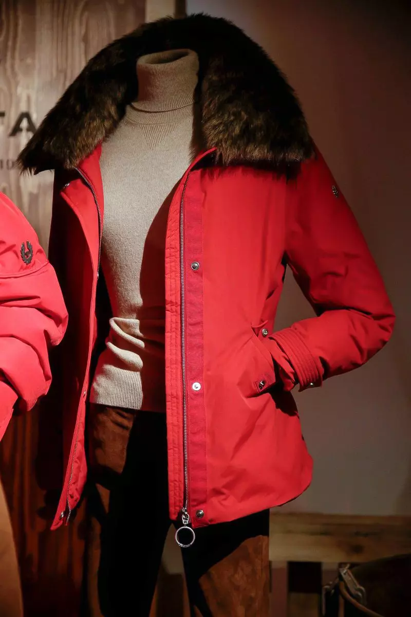 Belstaff höst och vinter 2019 London12