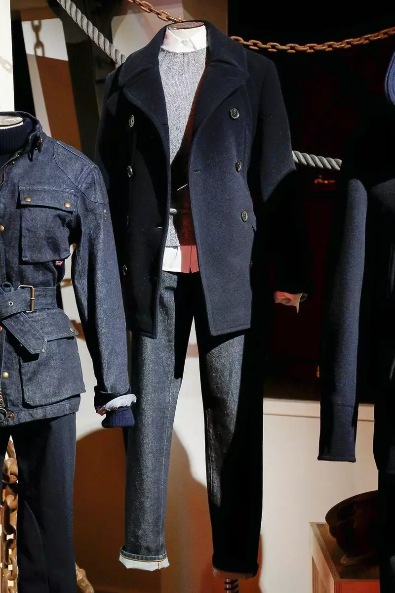 Belstaff Güýz Gyş 2019 London20