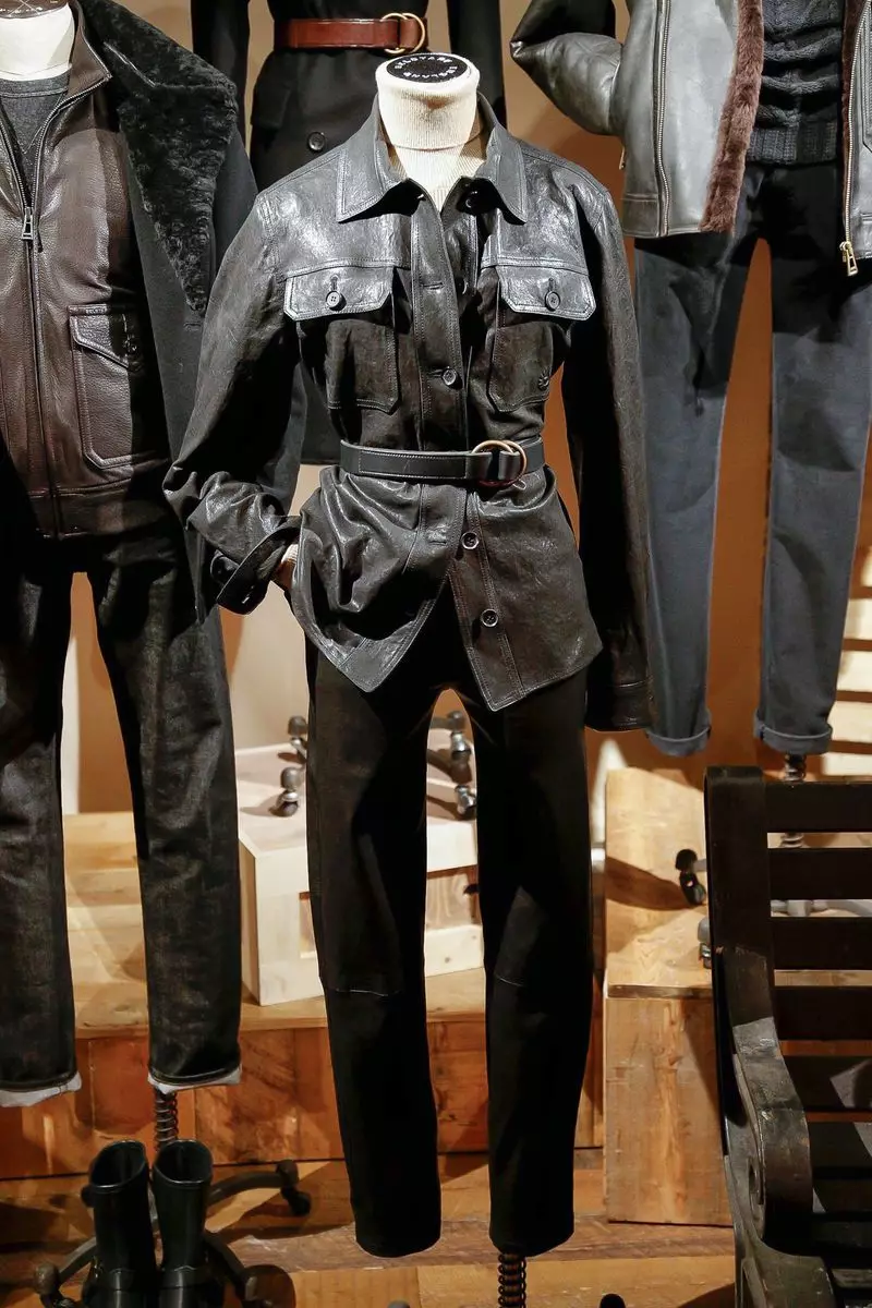 Belstaff Fall Winter 2019 London27