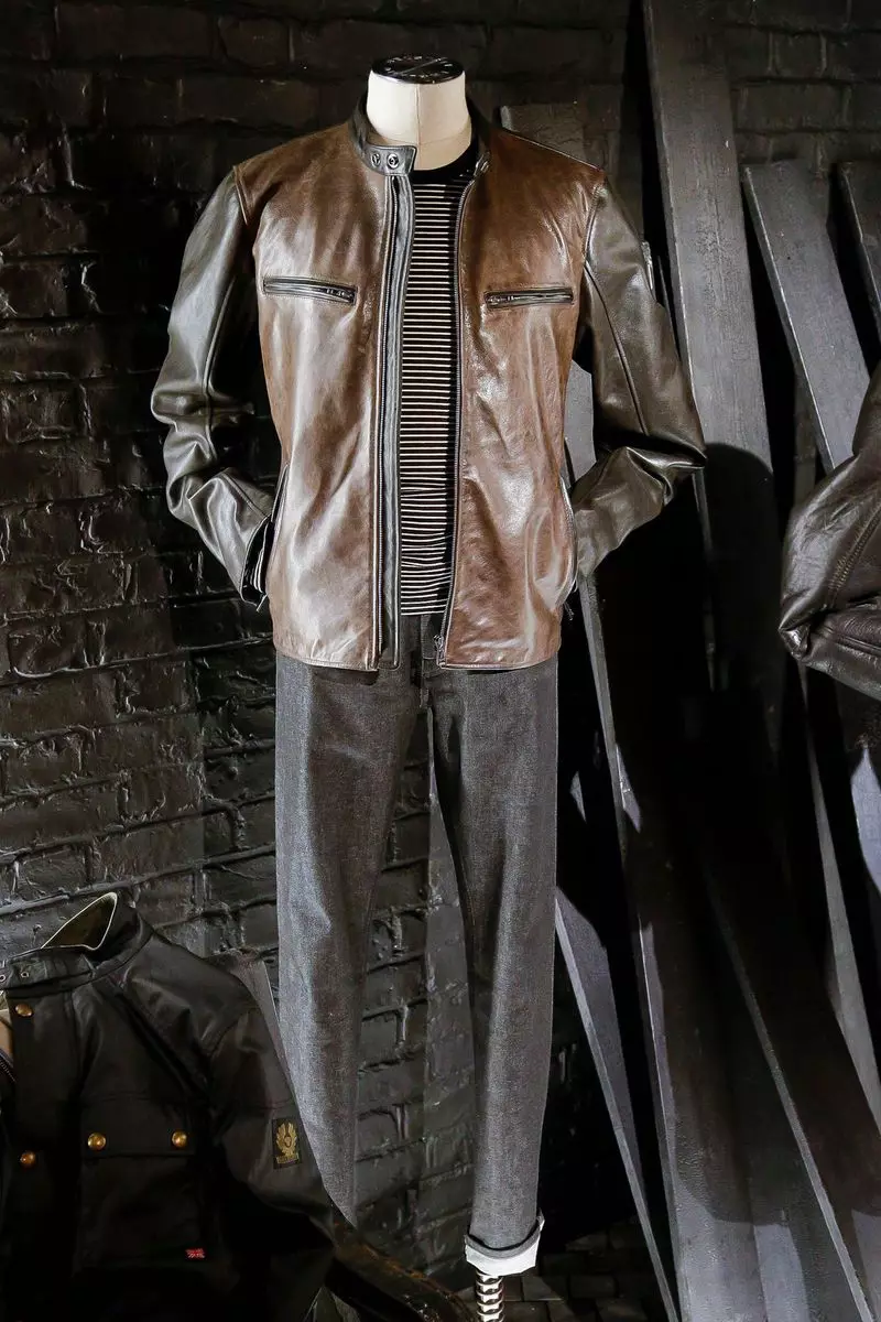 Belstaff Fall Winter 2019 London29