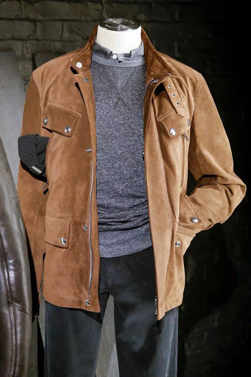 Belstaff Fall Winter 2019 London31