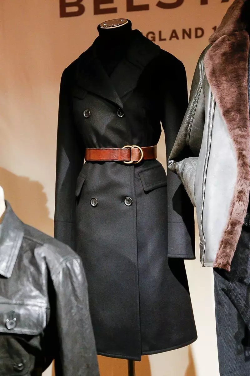 Belstaff Fall Winter 2019 London32