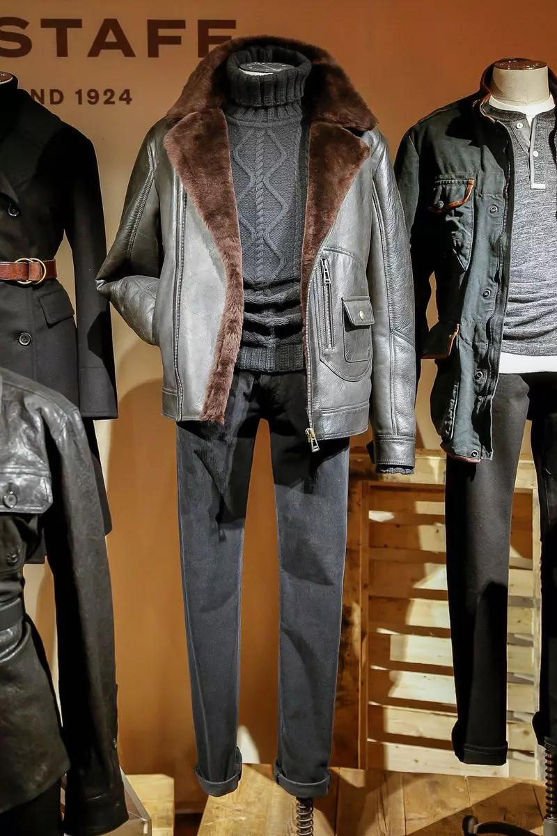 Belstaff őszi tél 2019 London33