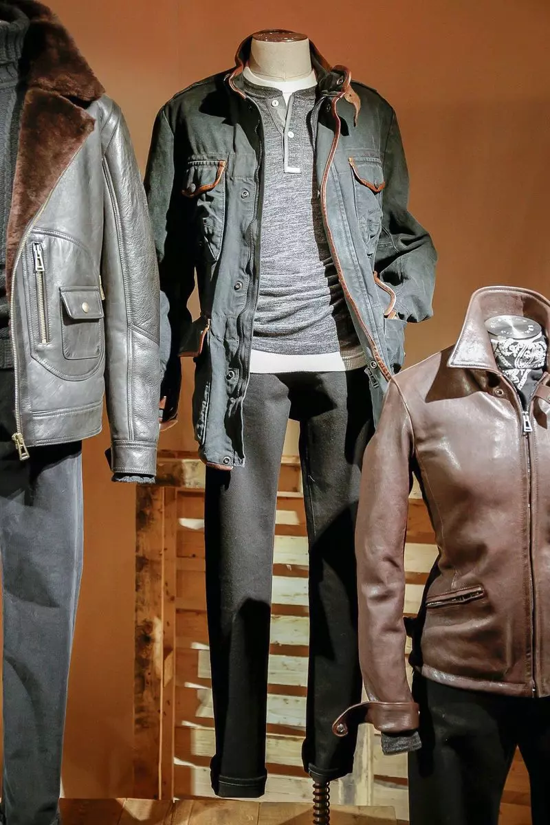 Belstaff Otoño Invierno 2019 Londres34