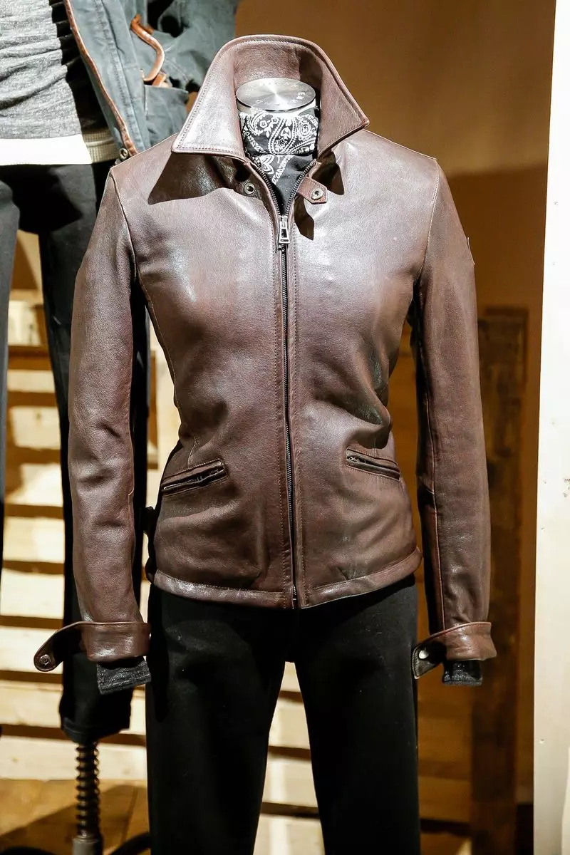 Belstaff Payız Qış 2019 London35