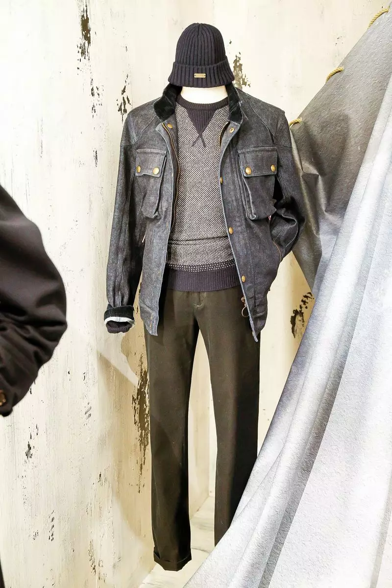 Belstaff Herfs Winter 2019 Londen8