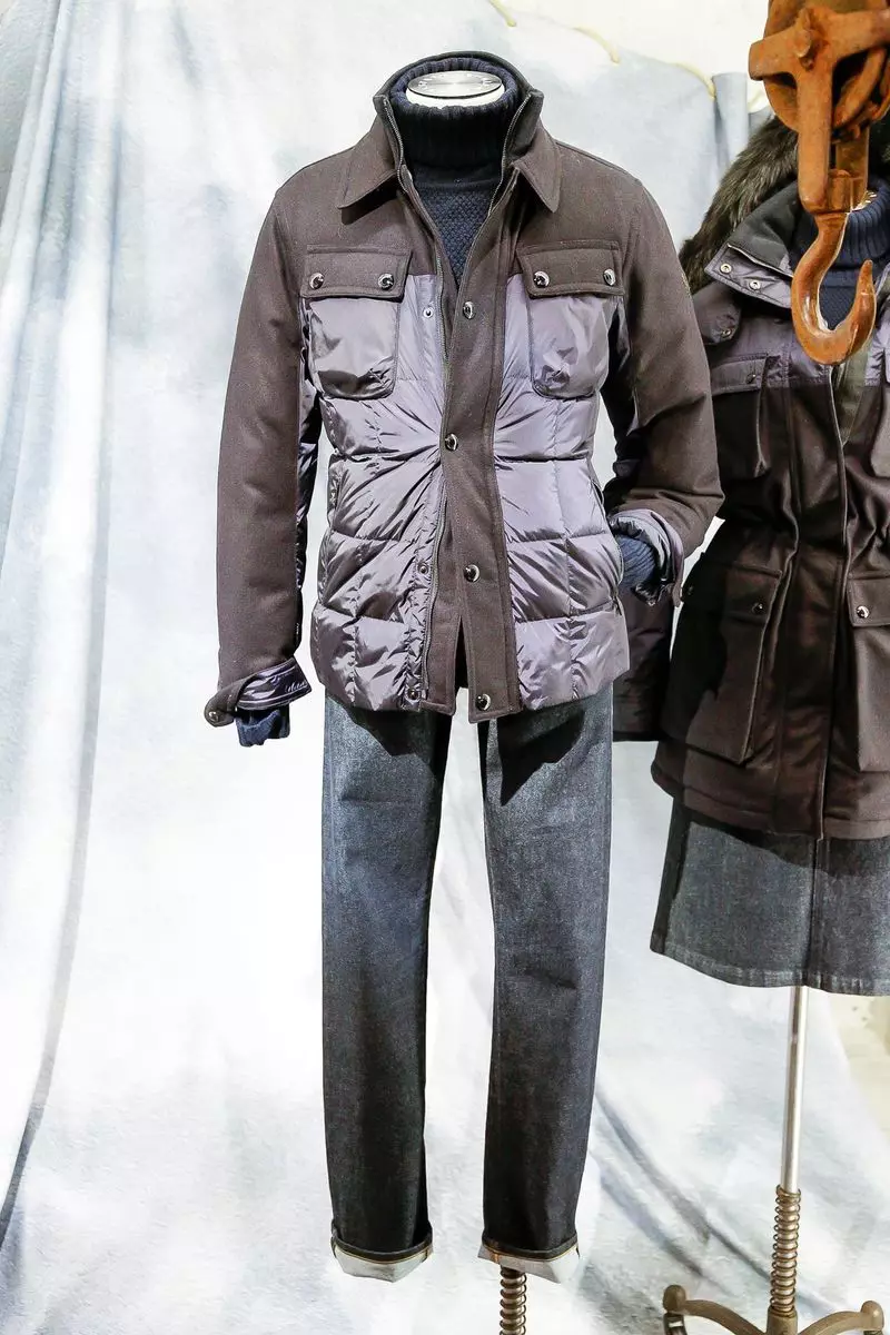 Belstaff Efterår Vinter 2019 London9