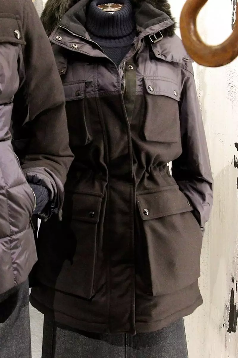 Belstaff Güýz Gyş 2019 London10