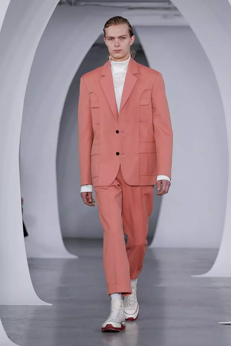 Feng Chen Wang Herfs Winter 2019 Londen1