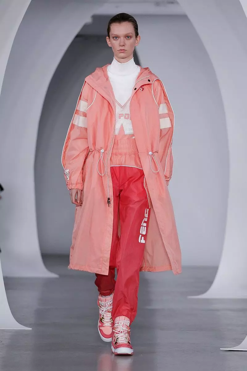 Feng Chen Wang Fall Winter 2019 London11