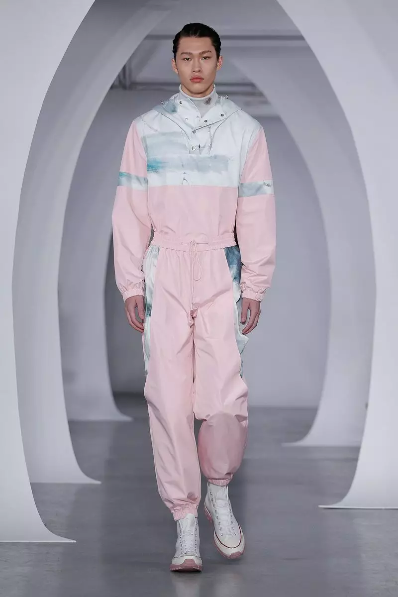 Feng Chen Wang Fall Winter 2019 London12