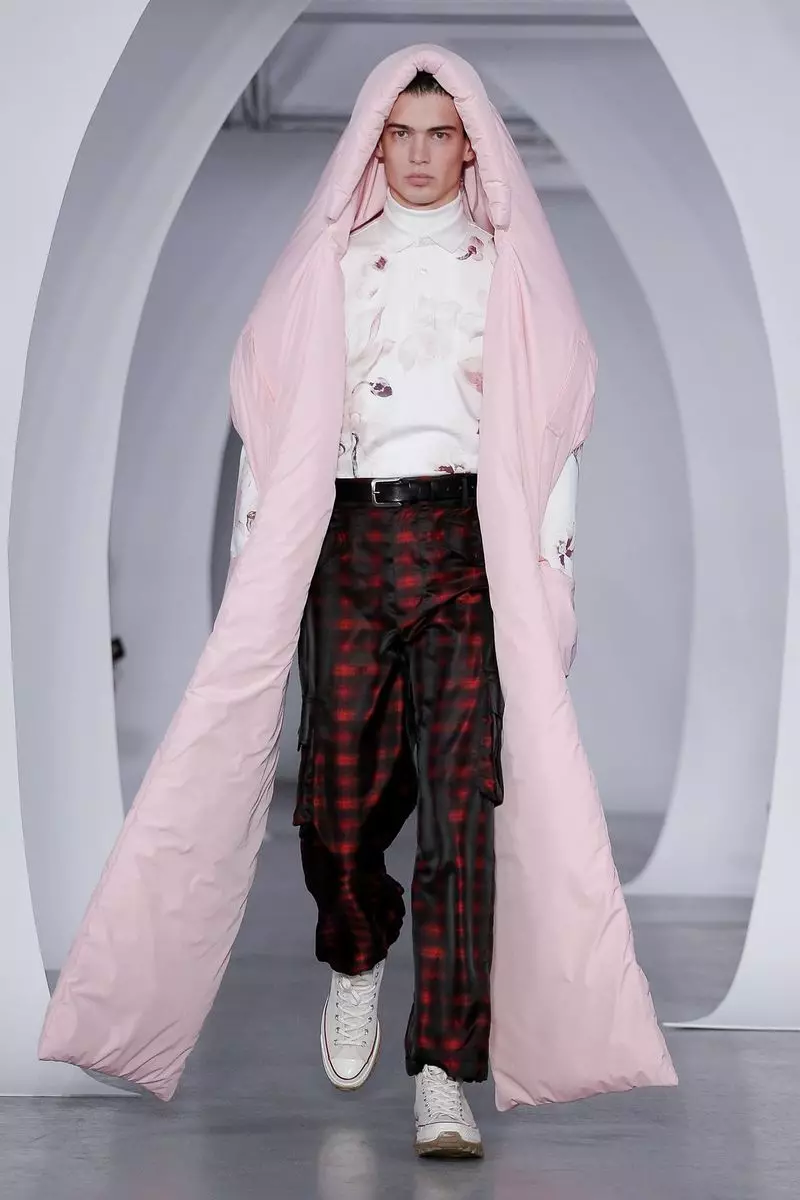 Feng Chen Wang Fall Winter 2019 London19