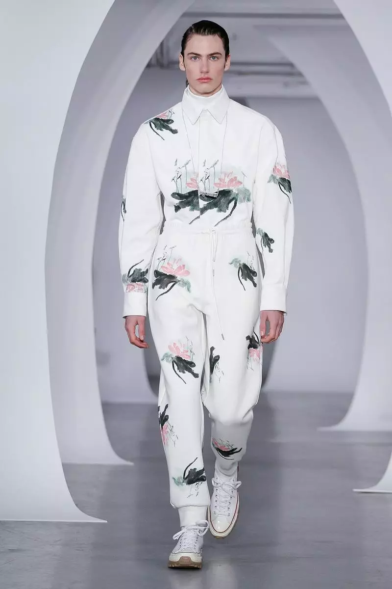 Feng Chen Wang Fall Gaeaf 2019 London21