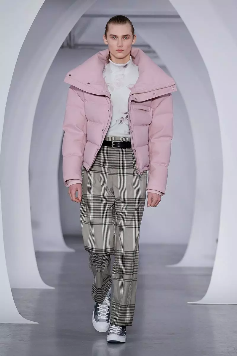 Feng Chen Wang Fall Winter 2019 London22