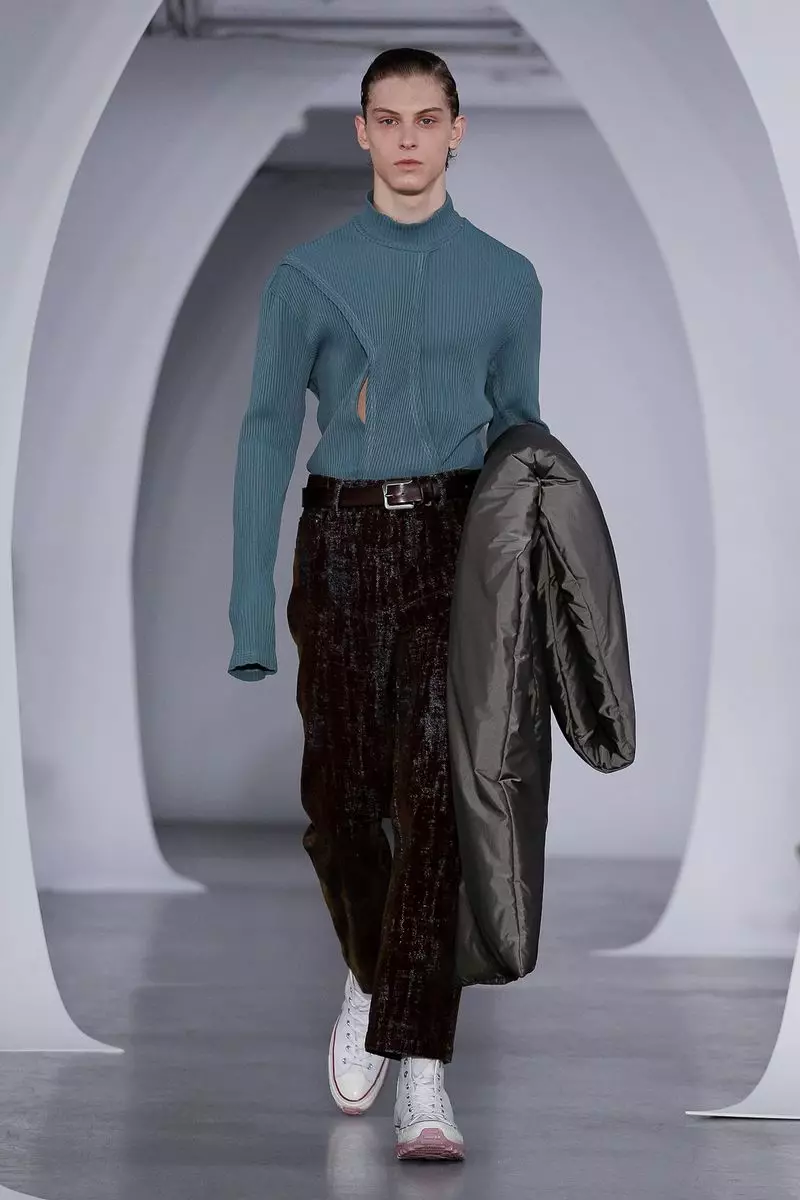 Feng Chen Wang Fall Winter 2019 London28