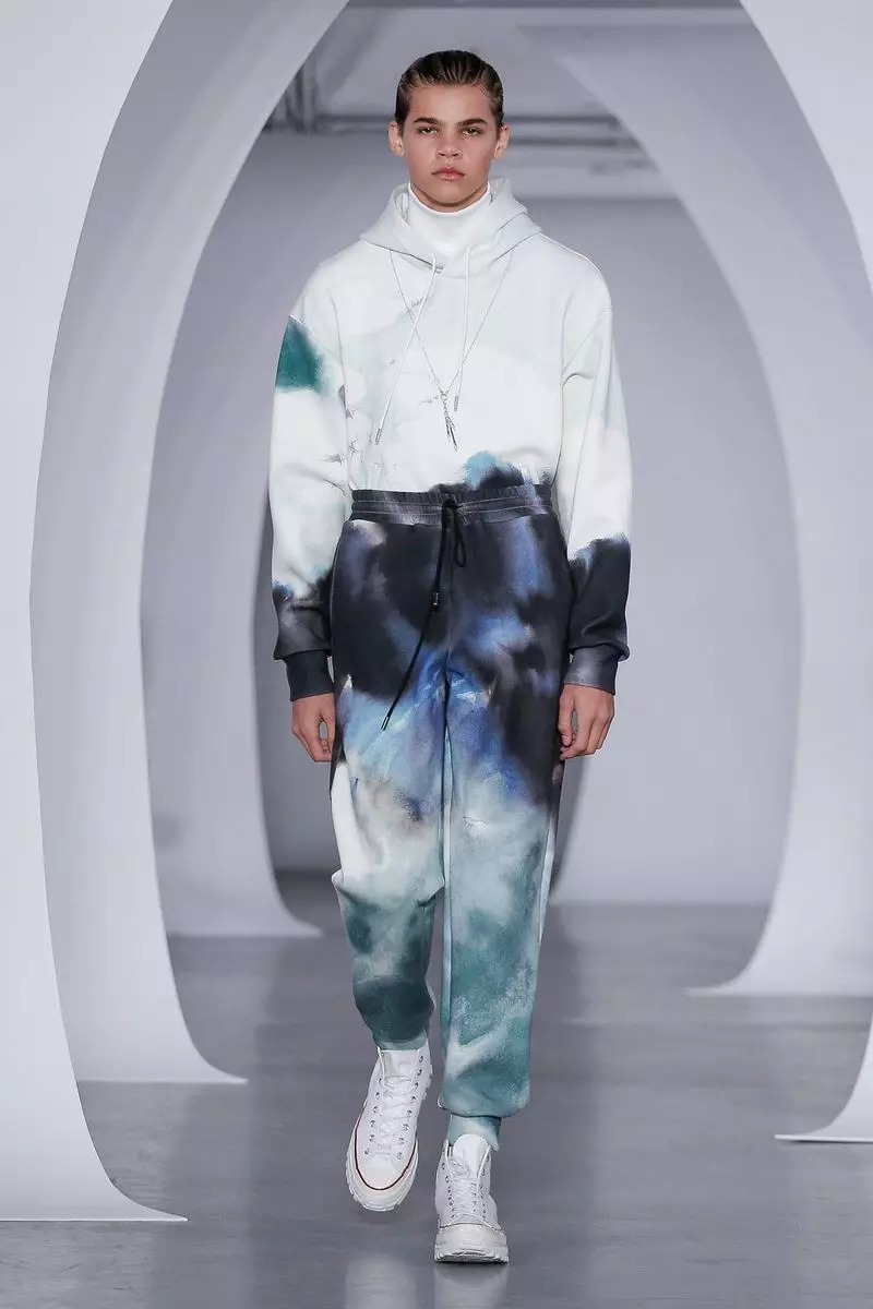 Feng Chen Wang Herfs Winter 2019 Londen32