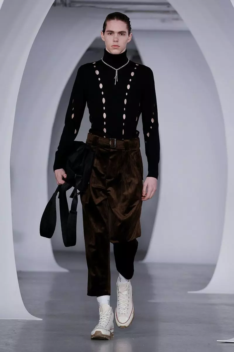 Feng Chen Wang Herfs Winter 2019 Londen37