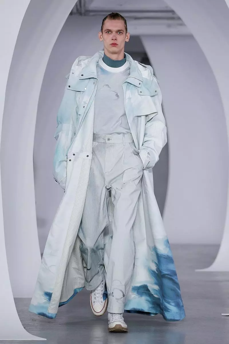 Feng Chen Wang Fall Winter 2019 London39