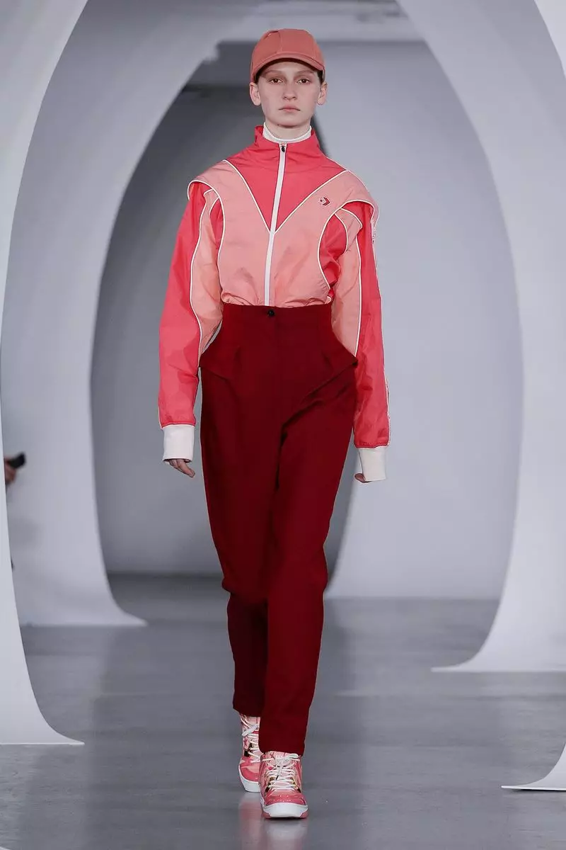 Feng Chen Wang Otoño Invierno 2019 Londres6