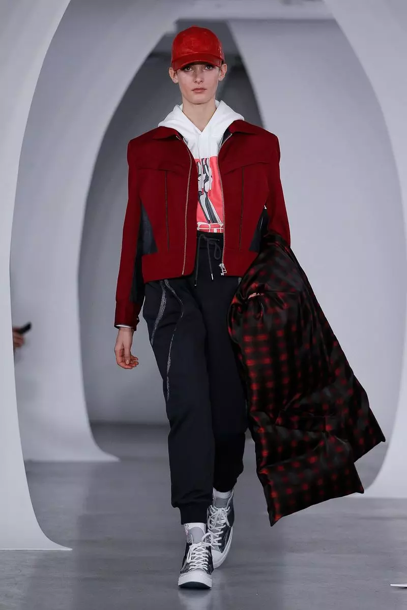 Feng Chen Wang Fall Winter 2019 London8