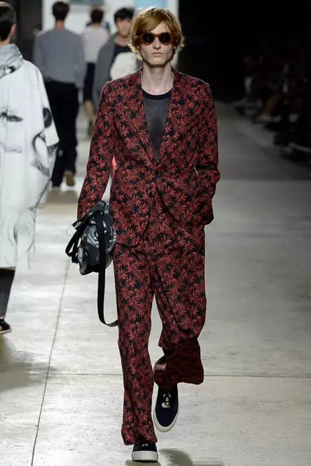 Dries Van Noten Spring 2016 Menswear397