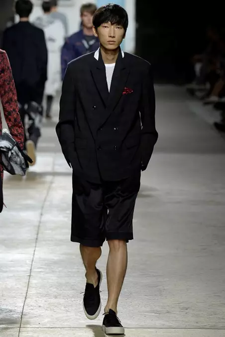 Dries Van Noten Spring 2016 Menswear399