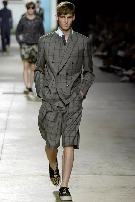 Dries Van Noten Herrkläder våren 2016416