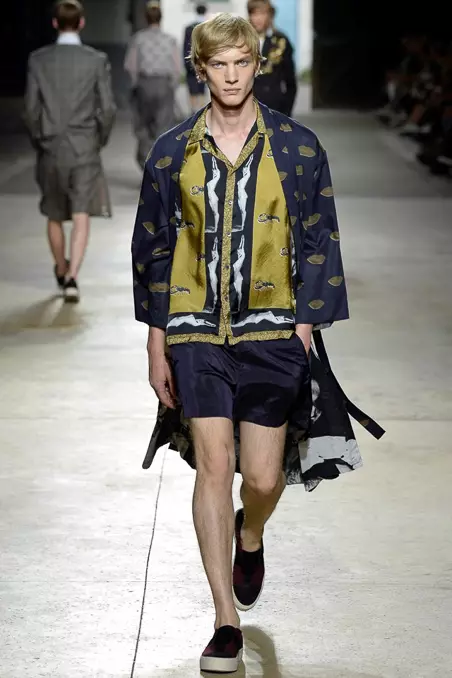 Dries Van Noten Spring 2016 Menswear418