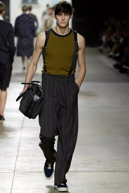 Dries Van Noten Spring 2016 Menswear421