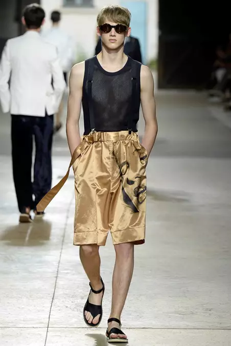 Dries Van Noten Spring 2016 Menswear430