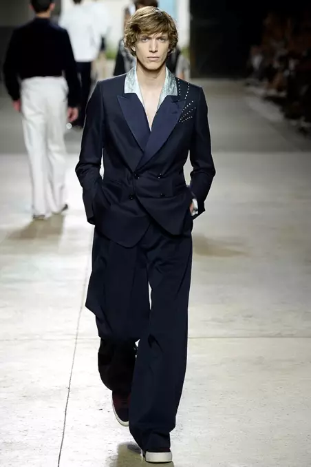 Dries Van Noten Herrkläder våren 2016431