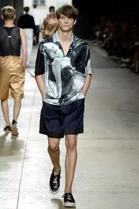 Dries Van Noten Spring 2016 Menswear 432