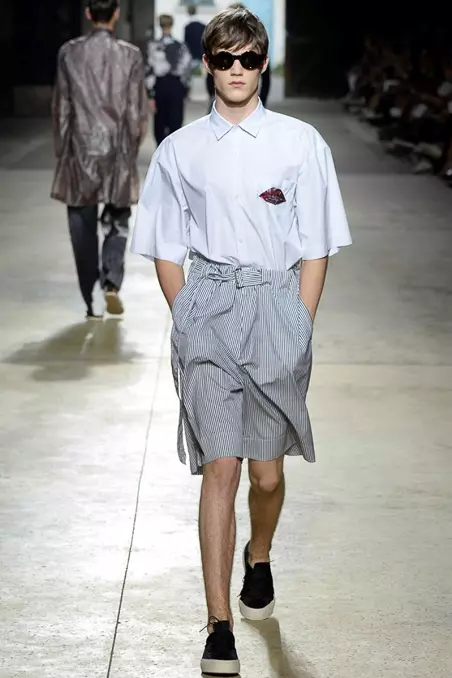 Dries Van Noten Spring 2016 Menswear390