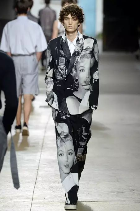 Dries Van Noten Spring 2016 Menswear392