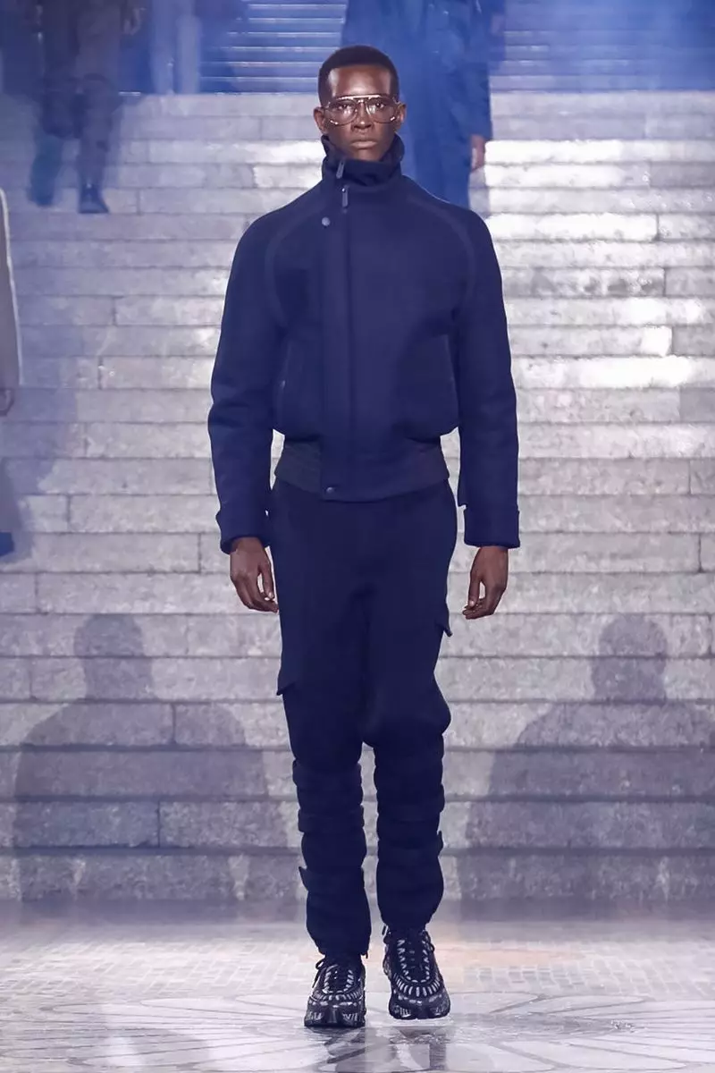 Ermenegildo Zegna XXX Erkek eşikleri Güýz 2019 Milan12