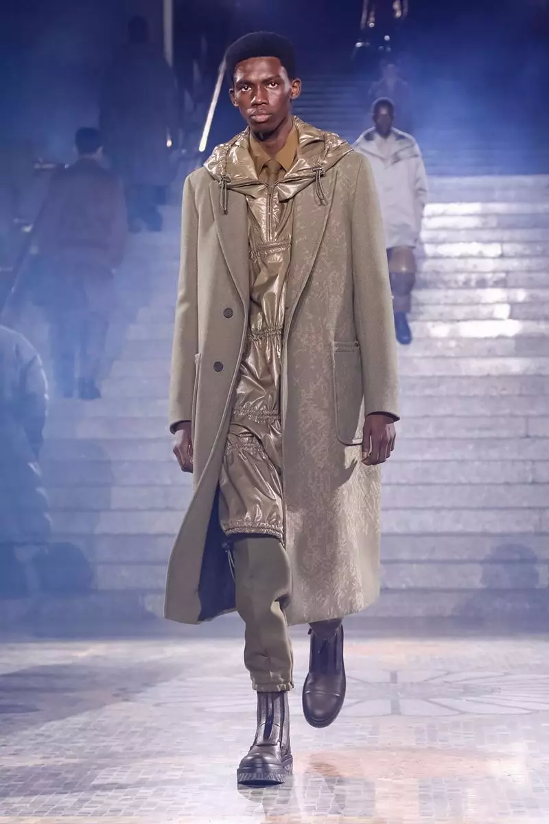 Ermenegildo Zegna XXX erkaklar kiyimi Kuz-qish 2019 Milan22