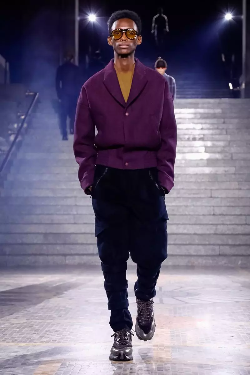 Ermenegildo Zegna XXX Menswear Otoño Invierno 2019 Milan24