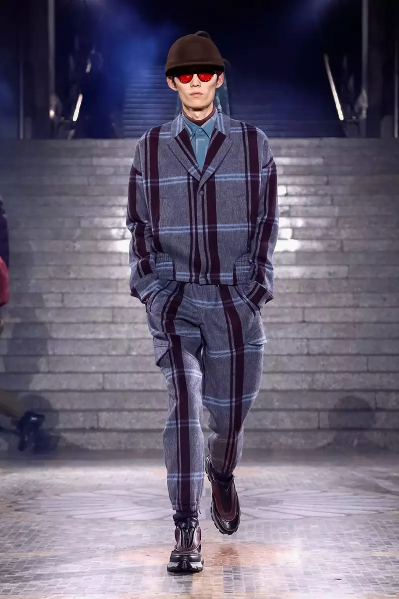 Ermenegildo Zegna XXX Menswear Otoño Invierno 2019 Milan25