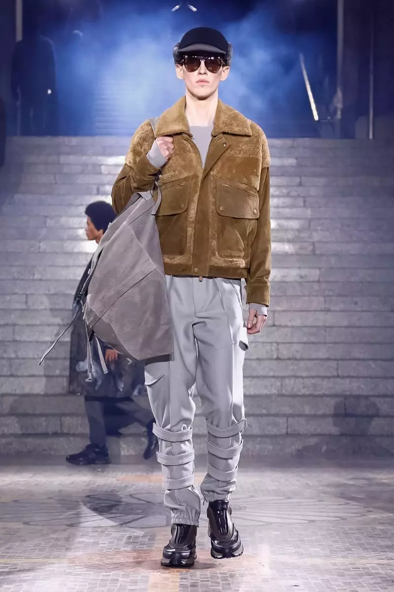 Ermenegildo Zegna XXX Menswear Caij nplooj zeeg caij ntuj no 2019 Milan27