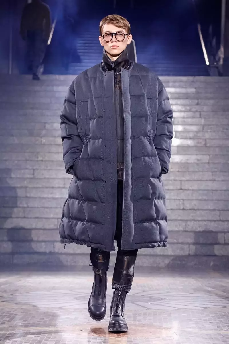 Ermenegildo Zegna XXX Menswear Otoño Invierno 2019 Milan34