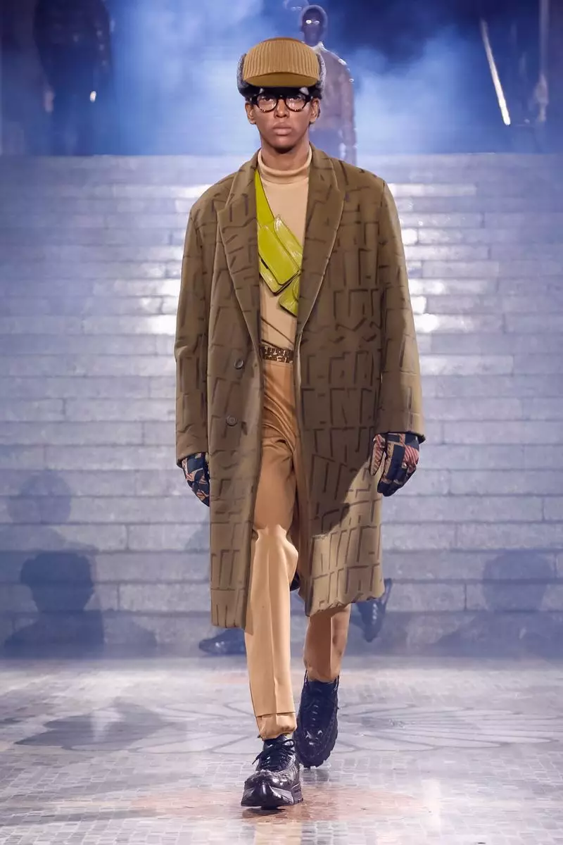 Ermenegildo Zegna XXX የወንዶች ልብስ ክረምት 2019 Milan35