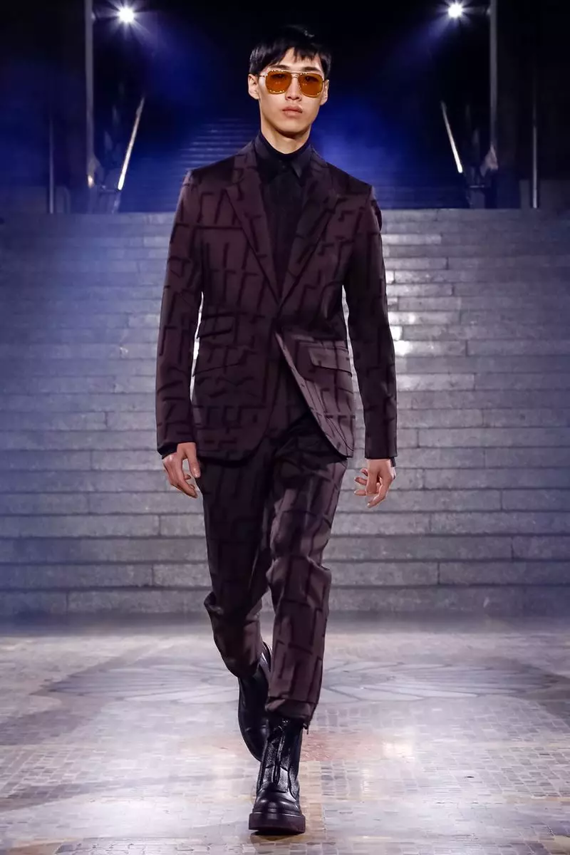 Ermenegildo Zegna XXX Menswear Fall Winter 2019 มิลาน38